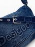 DESIGUAL BORSA - JEANS - 3
