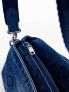 DESIGUAL BORSA - JEANS - 4