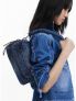DESIGUAL BORSA - JEANS - 5