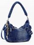DESIGUAL BORSA - JEANS - 1