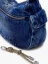 DESIGUAL BORSA - JEANS - 3