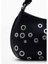 DESIGUAL BORSA - NERO - 3