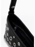 DESIGUAL BORSA - NERO - 4