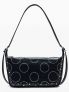 DESIGUAL BORSA - NERO - 0