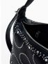 DESIGUAL BORSA - NERO - 4
