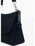 DESIGUAL BORSA - NERO - 3