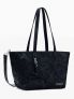 DESIGUAL BORSA - NERO - 1