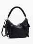 DESIGUAL BORSA - NERO - 1