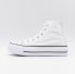 CONVERSE PLATFORM - BIANCO - 1