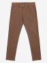 GIANNI LUPO PANTALON - TABACCO - 0