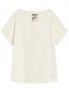FREDDY T-SHIRT MM - PANNA - 0