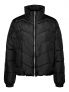 VERO MODA LIGA SHORT - NERO - 1