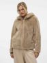 VERO MODA SONJAHOODI - BEIGE - 0
