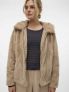 VERO MODA SONJAHOODI - BEIGE - 3