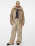 VERO MODA SONJAHOODI - BEIGE - 5