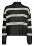 VERO MODA DAZZLE LS - NERO-BIANCO - 1