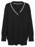 VERO MODA SABA - NERO - 0