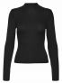 VERO MODA NESSA - NERO - 0