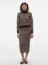 VERO MODA ARIA ART - LEOPARDO - 5