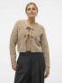 VERO MODA ADELINA - BEIGE - 0