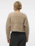 VERO MODA ADELINA - BEIGE - 2