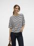 VERO MODA HOLLY - BIANCO-BLU - 0