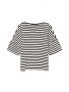 VERO MODA HOLLY - BIANCO-BLU - 1