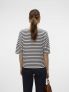 VERO MODA HOLLY - BIANCO-BLU - 2