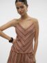 VERO MODA DEMI STRIP - FANTASIA - 0