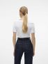 VERO MODA PANDA MODA - BIANCO - 2
