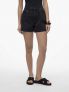 VERO MODA ZURI LOOSE - DENIM BLACK - 0