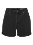 VERO MODA ZURI LOOSE - DENIM BLACK - 1