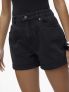 VERO MODA ZURI LOOSE - DENIM BLACK - 3
