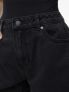 VERO MODA ZURI LOOSE - DENIM BLACK - 4