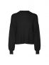 VERO MODA NANCY LS - NERO - 1