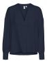 VERO MODA VALERIE LS - BLU - 0