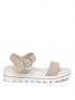 NERO GIARDINI SANDAL - BEIGE - 1