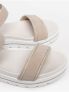 NERO GIARDINI SANDAL - BEIGE - 2