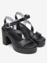 NERO GIARDINI SANDAL - NERO - 0