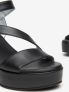NERO GIARDINI SANDAL - NERO - 2