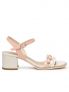 NERO GIARDINI SANDAL - ROSA - 1
