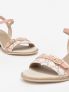 NERO GIARDINI SANDAL - ROSA - 2