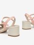 NERO GIARDINI SANDAL - ROSA - 3