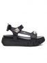 NERO GIARDINI SANDAL - NERO - 1