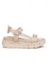 NERO GIARDINI SANDAL - CIPRIA - 1