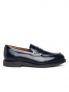 NERO GIARDINI MOCASS - BLU - 1