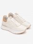 NERO GIARDINI SNEAKE - GESSO - 0