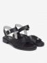 NERO GIARDINI SANDAL - NERO - 0
