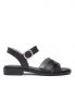 NERO GIARDINI SANDAL - NERO - 1