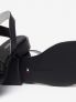 NERO GIARDINI SANDAL - NERO - 4